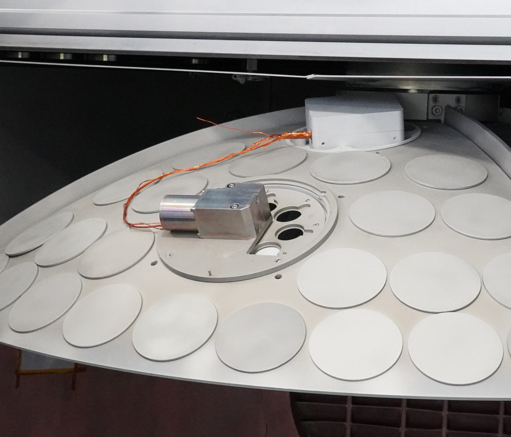 Test Glass Changer Detail 2